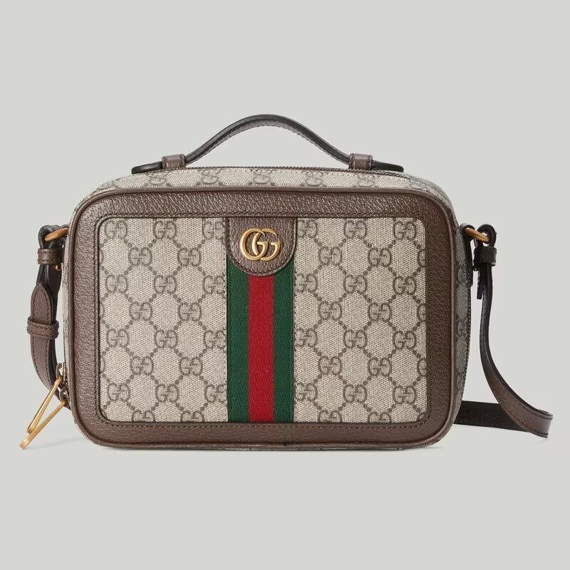 ☆新作☆【GUCCI】〔オフディア〕web スモールショルダーバッグ